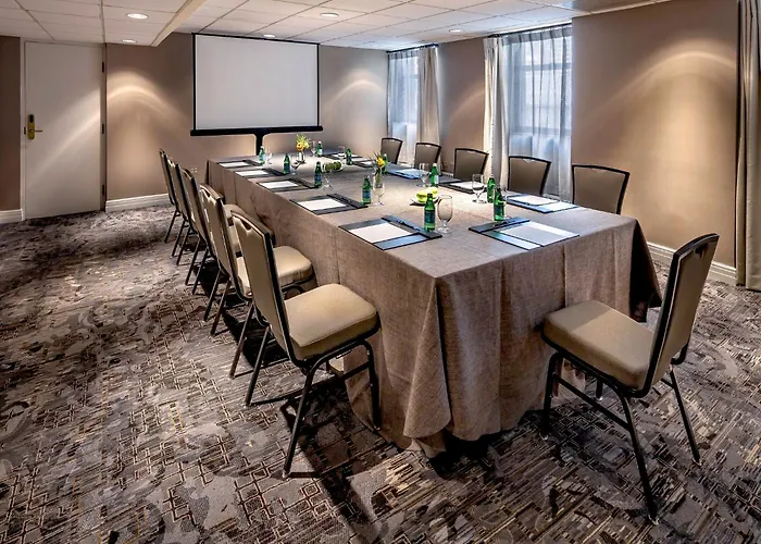 Intercontinental Chicago Magnificent Mile By Ihg
