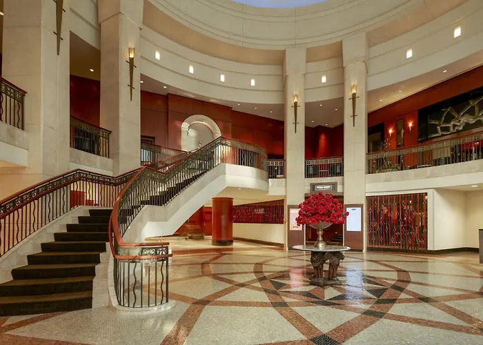 Intercontinental Chicago Magnificent Mile By Ihg